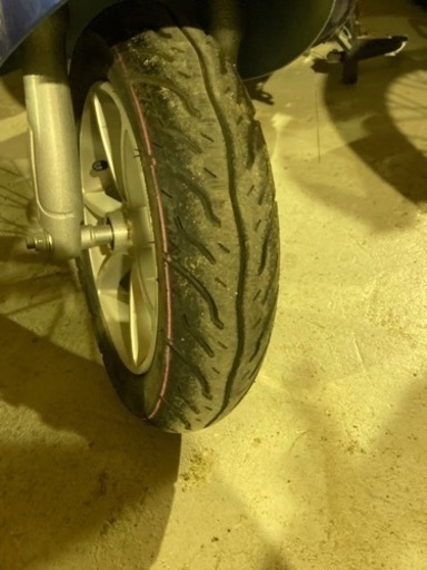 XEAM notte V2 ジーム 50cc 原付 バイク