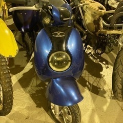 XEAM notte V2 ジーム　50cc 原付　バイク