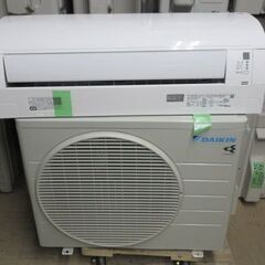 K04171 ダイキン 中古エアコン 主に10畳用 冷房能力 2.8KW ／ 暖房能力 