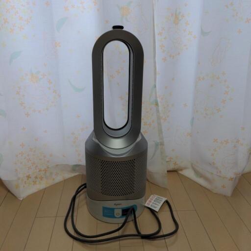 季節、空調家電 Dyson Pure Hot+Cool