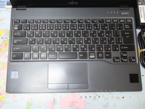 JC0312 富士通 ノートパソコン LIFEBOOK U938/S SIM Lバッテリー