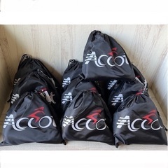 ◆［青］10個セット◆ Accot 自転車　サドル　防塵／防水　...