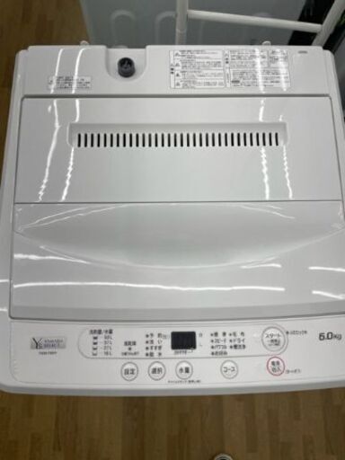 【ドリーム川西店】中古家電/ヤマダ電機/全自動洗濯機/YWM-T60H1【御来店限定】