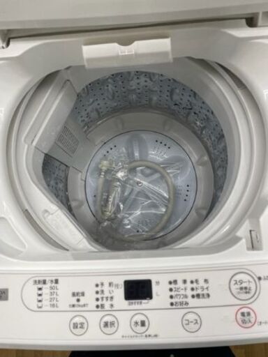 【ドリーム川西店】中古家電/ヤマダ電機/全自動洗濯機/YWM-T60H1【御来店限定】