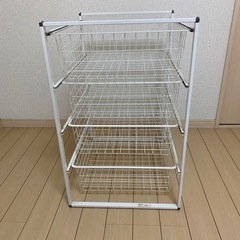 IKEA ANTONIUS 収納ラック