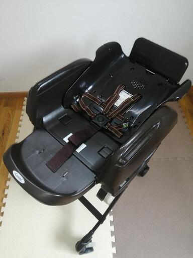Combi コンビ ネムリラ CR (マーブルベージュ) ハイローチェア 