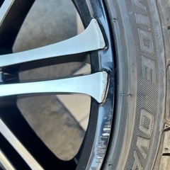 16インチ　ヴァレスト