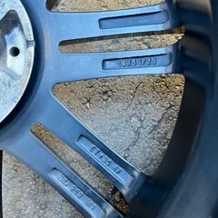 16インチ　ヴァレスト