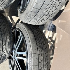 16インチ　ヴァレスト