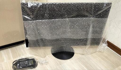 10ヶ月使用）PC モニターディスプレイ　27インチ　スリムベゼル 10ヶ月使用）PC モニターディスプレイ 27インチ スリムベゼル