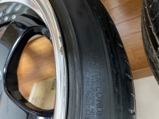 SSR SP-1 19インチ 深リム タナベ クラウン セダン
