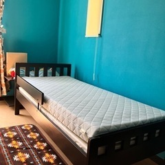 IKEA 子供用ベッド　キッズベッド