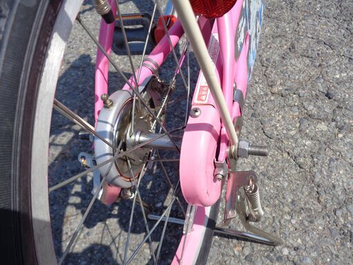 Disney Princess ジュニアサイクル 18インチ ピンク(163) Disney Princess ジュニアサイクル 18インチ ピンク(163)