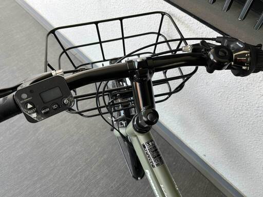 一時受付停止中】電動自転車 ベロスターミニ パナソニック 2021年購入 ...