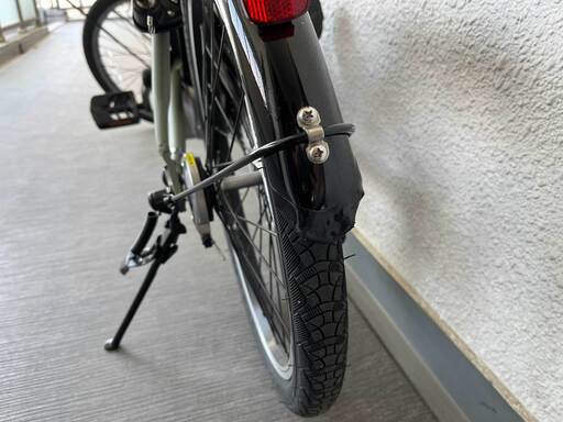電動自転車　ベロスターミニ　パナソニック 2021年購入（低走行）