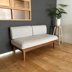 unico WICK ソファ ベンチバックレスト