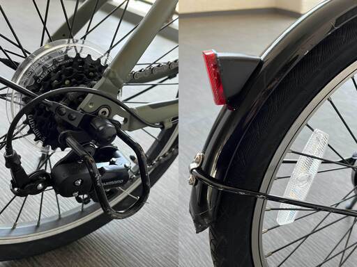一時受付停止中】電動自転車 ベロスターミニ パナソニック 2021年購入 ...