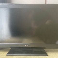 SONY BRAVIA 32型　