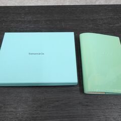Tiffany＆Co パスポートケース
