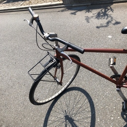◆レトロ◆昭和レトロな自転車クロスバイク