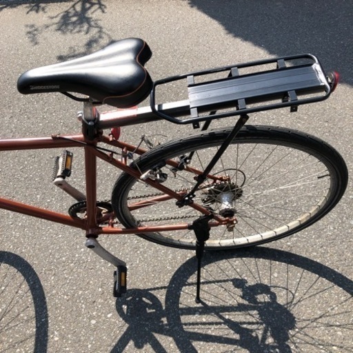 ◆レトロ◆昭和レトロな自転車クロスバイク
