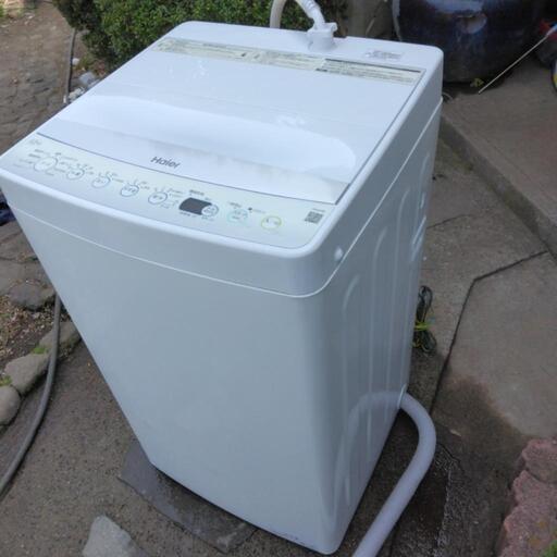 ハイアール全自動洗濯機JW-E45CF