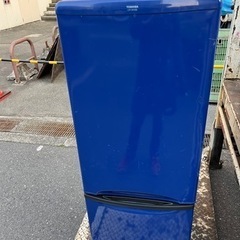 動作品　TOSHIBA冷蔵庫