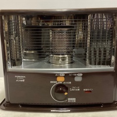 美品 コロナ 石油ストーブ🔥電源不要 電池 ポータブルストーブ ...