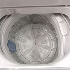 Panasonic 5.0kg 洗濯機 2018年製 NA-F50B11 ホワイト系 パナソニック 札幌市北区屯田