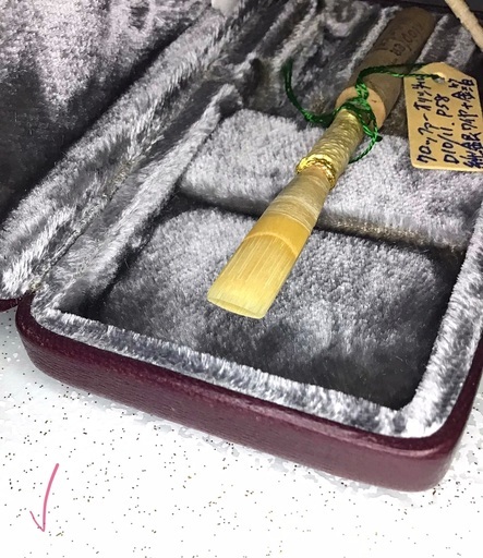 大切にしていただけます方…OHSIS渾身のオーボエデコリード作品〜第1作