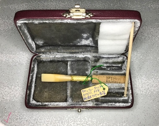 大切にしていただけます方…OHSIS渾身のオーボエデコリード作品〜第1作