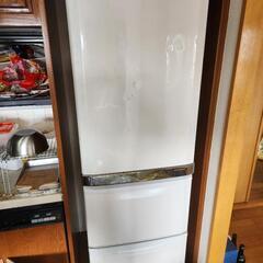 冷蔵庫（三菱製）