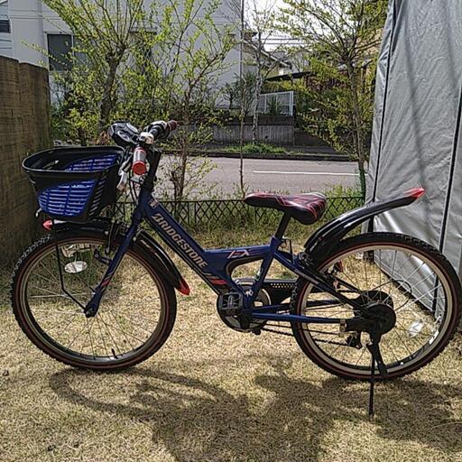 子ども用自転車22吋　お売りします。