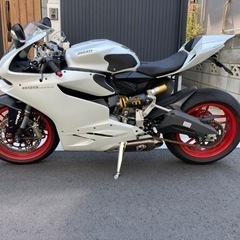 【ネット決済】Ducati panigale899 車検たっぷり...