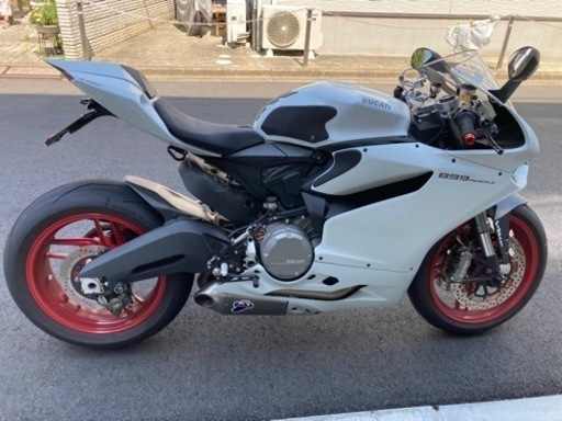 Ducati panigale899 車検たっぷり パニガーレ
