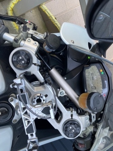 Ducati panigale899 車検たっぷり　パニガーレ