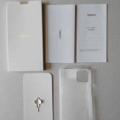 OPPO A73 CPH2099 ネービーブルー SIMフリー 直接取引歓迎 愛知県岡崎