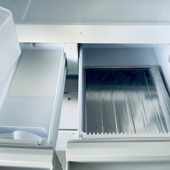 美品 SHARP 大型冷蔵庫 高級モデル 配達⭕️