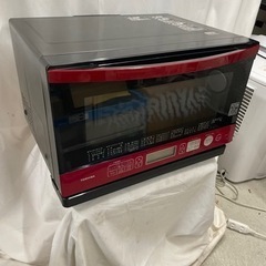 【‼️早い者勝ち‼️】🌟TOSHIBA🌟オーブンレンジ🌟