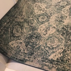IKEA カーペット　ラグ　絨毯