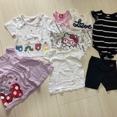 子供服8点セット サイズ80〜90