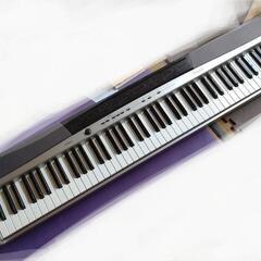 決まりました◎CASIO Privia 電子キーボードピアノ