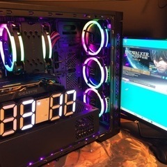 Ryzen7 ゲーミングPC