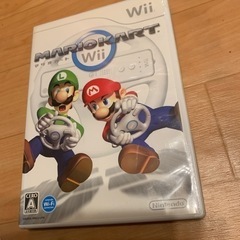 wii ソフト マリオカート