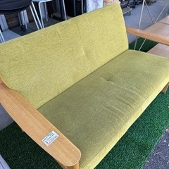 カリモク⭐︎chitanoソファ‼️綺麗