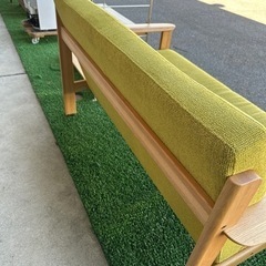 カリモク⭐︎chitanoソファ‼️綺麗