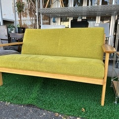 カリモク⭐︎chitanoソファ‼️綺麗