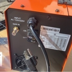 新品　MIG-250 溶接機