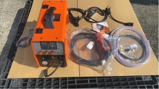 新品　MIG-250 溶接機