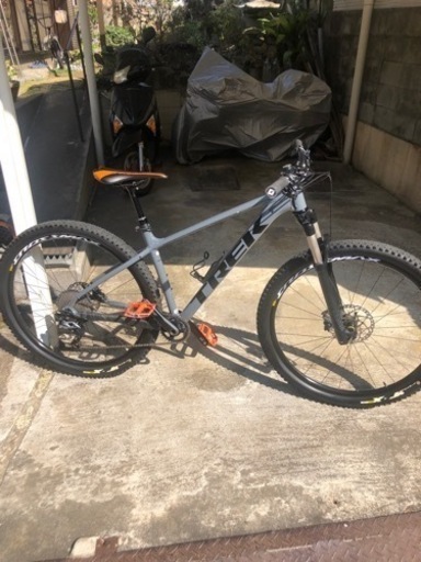MTB TREK マーリン7 ※改造有　引き取りに来てくれる方限定